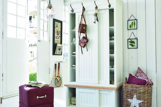 Zabudowa przedpokoju