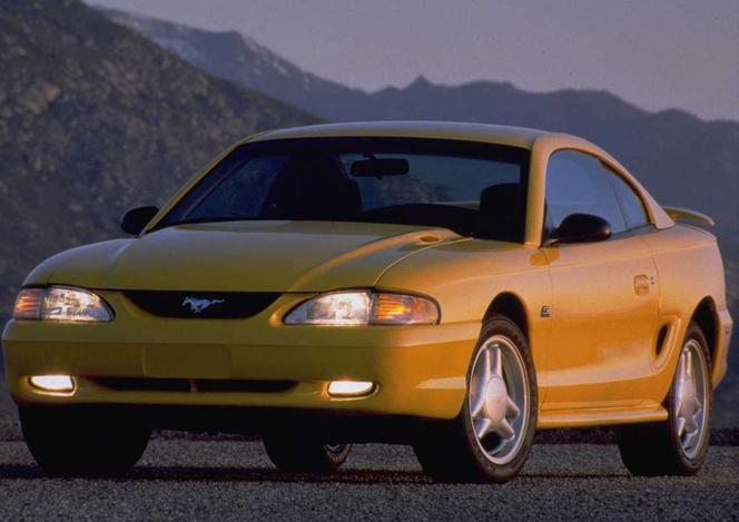 Ford Mustang GT 1994