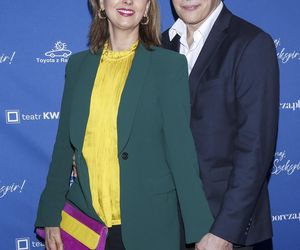 Jakub Przebindowski i Martyna Kliszewska