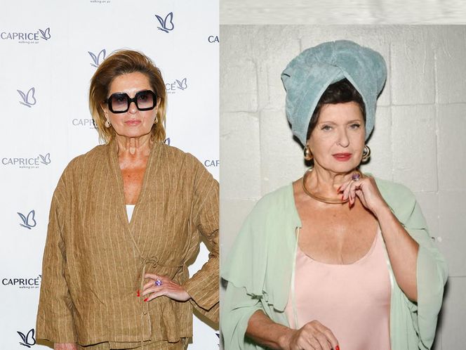 Ewa Kasprzyk - na medytację tylko do Tybetu