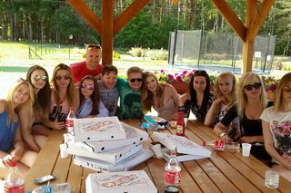 Dizel na planie teledysku