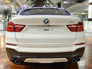 BMW X4 M-Package