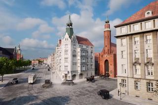 Tak wyglądał Gdańsk przed II Wojną Światową! Zobaczcie wizualizacje