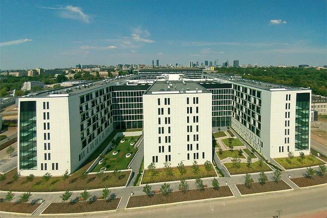Szpital Pediatryczny WUM w Warszawie