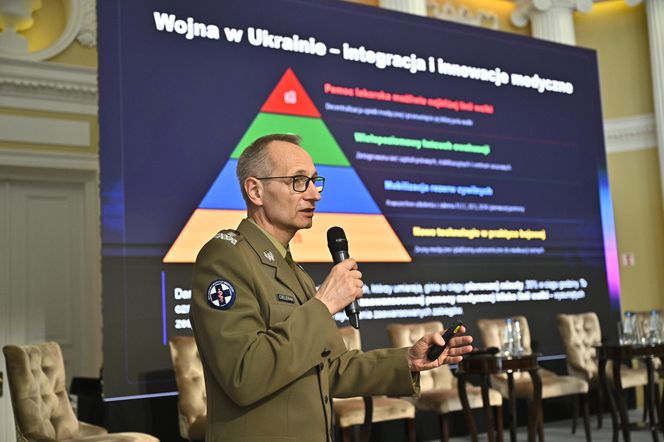 Konferencja Portalu Obronnego, Panel 2: Progresywne podejście do zabezpieczenia medycznego operacji wojskowych i zarządzania zasobami w sytuacjach kryzysowych: integracja, innowacje i doświadczenia ostatniej dekady
