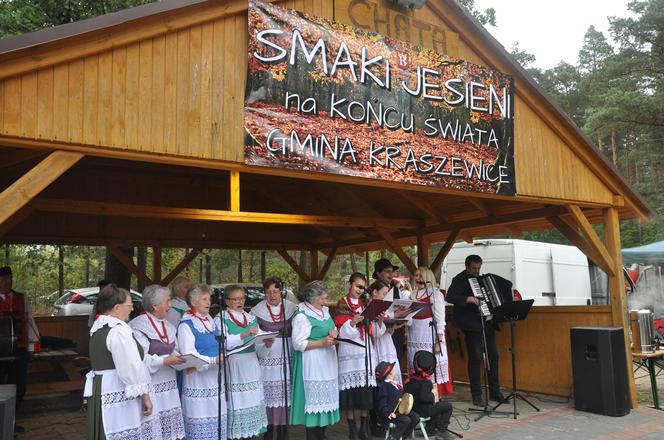 Smaki Jesieni i charytatywny bieg na Końcu Świata