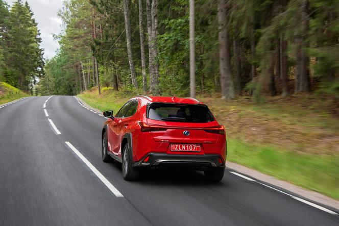 Lexus UX