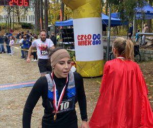 Bieg Superbohatera - Olsztyn 2025 cz.2