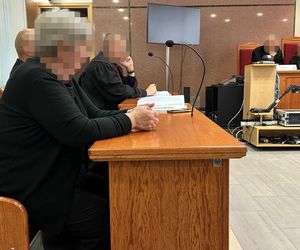 Zabójstwo w wigilijną noc. Proces Gabriela A