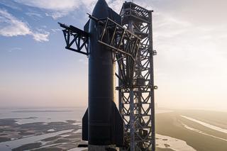Start rakiety Starship firmy SpaceX. To pierwszy krok na Marsa. Gdzie i o której oglądać?