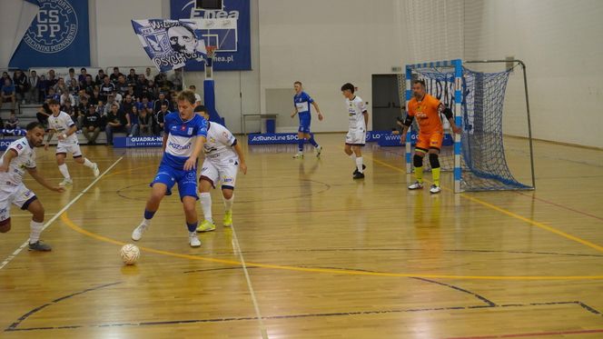 Wiara Lecha Poznań - Futsal Szczecin