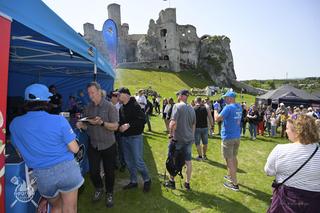 Mistrzostwa Polski w Grillu na Zamku Ogrodzieniec