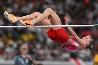 Maria Żodzik zdobyła medal na MŚ w Tokio