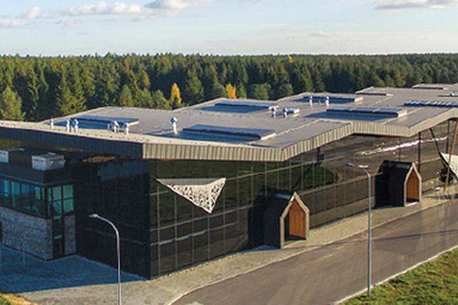 Port Lotniczy Olsztyn-Mazury