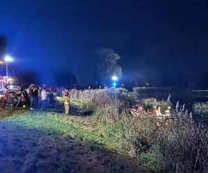 Wypadek Borki Wielkie