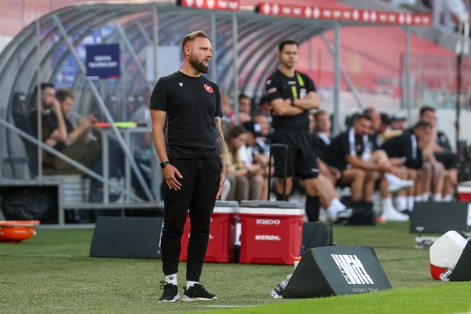 Górnik Zabrze liderem Ekstraklasy po wygranej z Widzewem. Zadecydował gol w końcówce