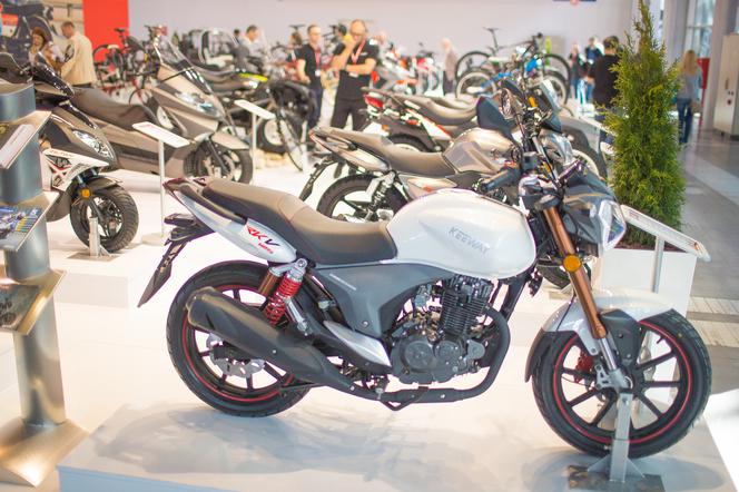 Motocykle na Motor Show Poznań 2015