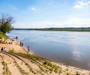 Plaża Romantyczna w Warszawie