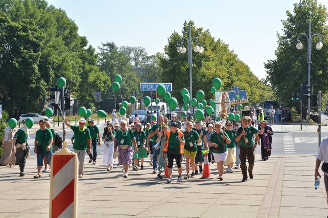 Pilegrzymka na Jasną Górę 2025 
