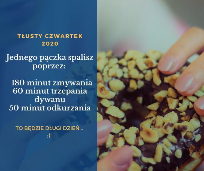 Tłuste obrazki na Tłusty Czwartek