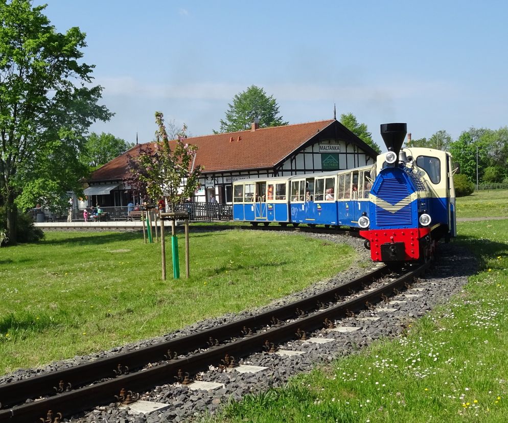 Kolejka Parkowa Maltanka. Jak będzie działać w 2025 roku?