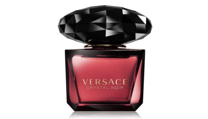 Versace - woda perfumowana Crystal Noir -