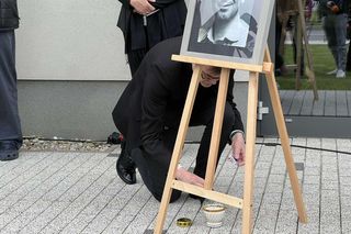 Dzień Żałoby w Szpitalu Uniwersyteckim w Krakowie. Medycy protestują po śmierci Tomasza Soleckiego 