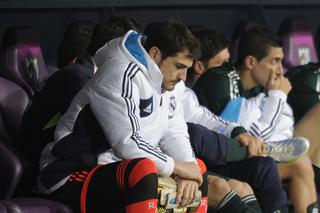 Problem Ikera Casillasa, Carlo Ancelotti nie stawia na kapitana Realu Madryt