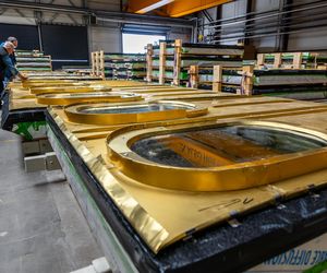 W zakładzie Andrewex Construction powstaje m.in. moduł Polskiej Stacji Arktycznej