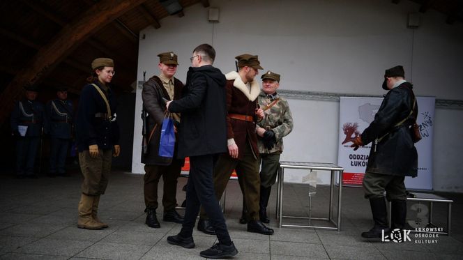 Bieg Tropem Wilczym w Łukowie w 2025 roku odbył się już po raz 10.