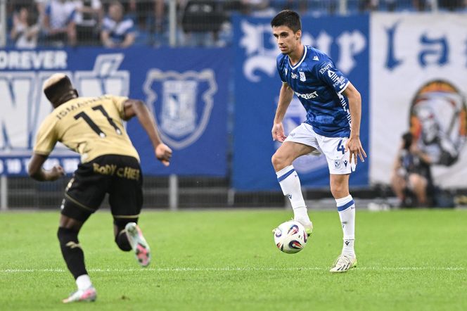 Lech Poznań - Górnik Zabrze 
