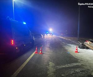 Groźny wypadek w Ćwiklicach