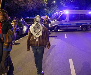 Manifestacja w Warszawie (2.10.2025)