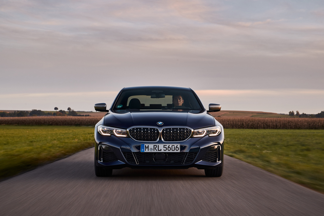 BMW serii 3 M340d xDrive (2020)