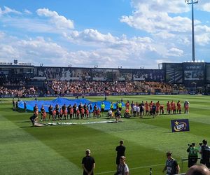 Bruk-Bet Termalica Nieciecza - Korona Kielce (30.08.2025)