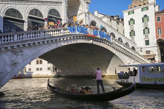 Jeff Bezos i Lauren Sanchez Bezos - ślub