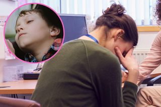 Nauczycielka podciągnęła ocenę uczniowi z nowotworem. Dyrektorka się wściekła 