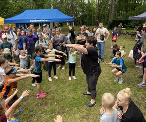 9. charytatywny Bieg o Złotą Monetę i wielki rodzinny piknik