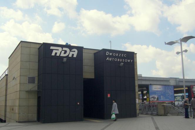Kraków Regionalny Dworzec Autobusowy