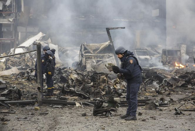 Atak dronów na Rosję! Zamknięte lotniska w Moskwie, wybuchy w stolicy