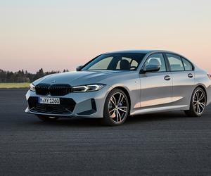 Nowe BMW serii 3