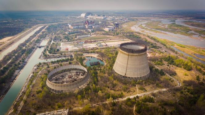 Czarnobyl nie stanowi zagrożenia