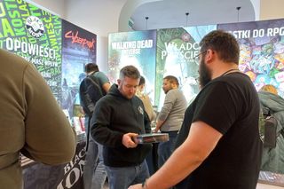 MOK w Lesznie pęka w szwach! Tłumy na Festiwalu Gier Planszowych „Twoja Tura” 