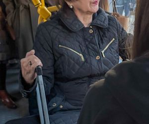 Izabela Trojanowska. Wielka gwiazda w tramwaju