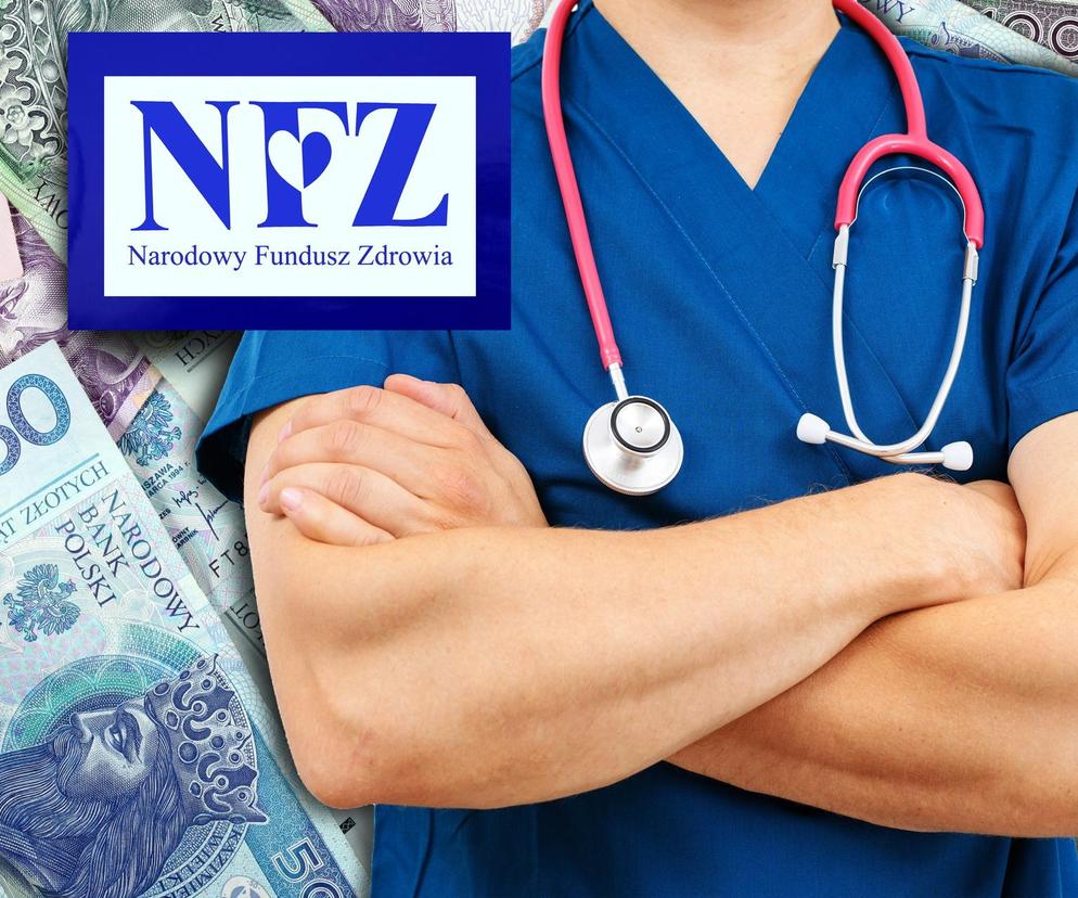 NFZ żąda zwrotu pieniędzy od pielęgniarek i lekarzy! To miliony złotych