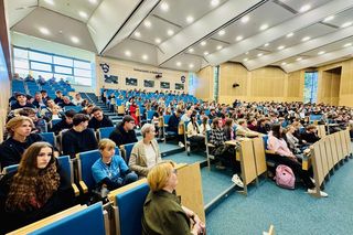 10. Warsztaty z okazji Europejskiego Dnia Języków w UwS