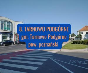 8. Tarnowo Podgórne