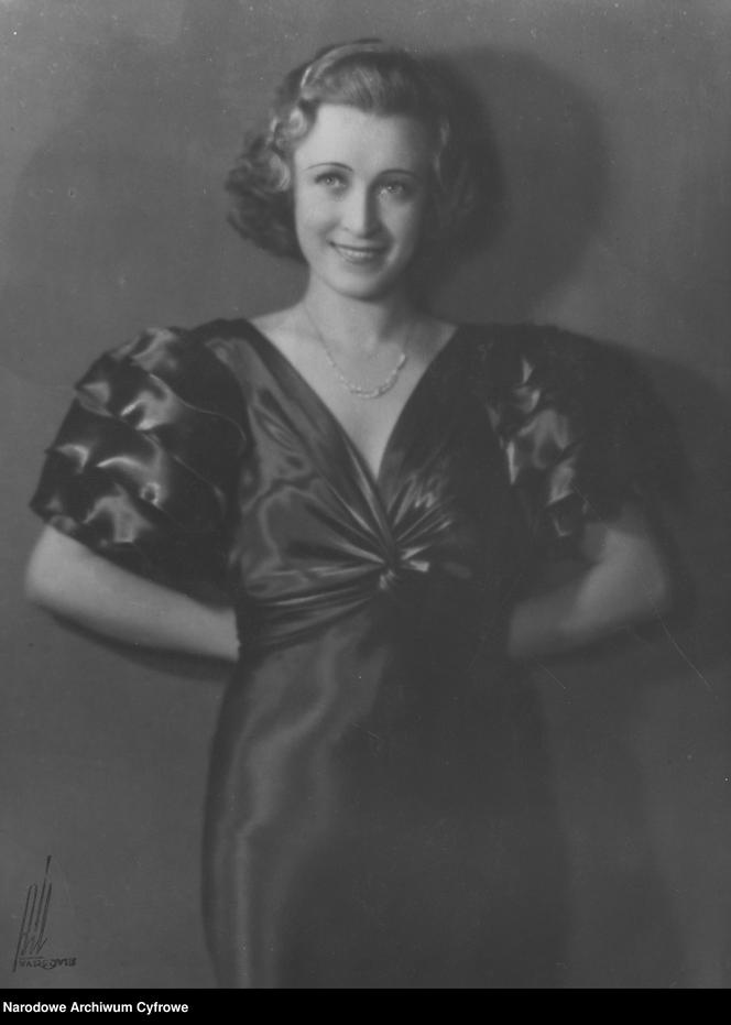 Maria Żabkiewiczówna, Miss Polonia 1934