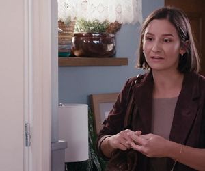 M jak miłość, odc. 1881. Agnes (Amanda Mincewicz) - córka Elsy Meyer