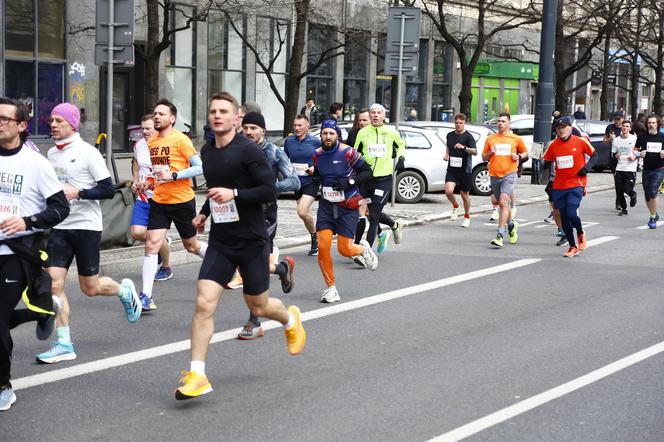 Półmaraton Warszawski 2024 - ZDJĘCIA uczestników [część 2]